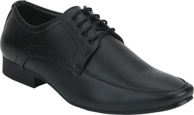 Park Avenue Lace Up For Men(Black
