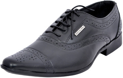Maplewood Kent-Black Oxford For Men(Black