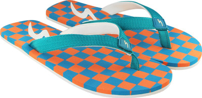 Stylar Flip Flops, Multicolor1