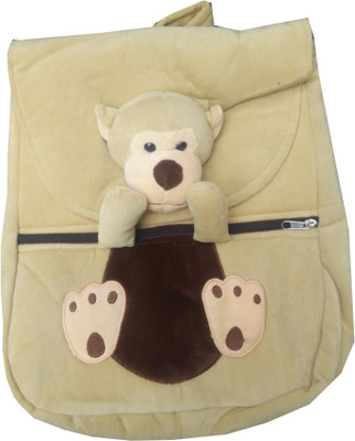 kaykon Brown Puppy Shape School Bag Plush Bag For Kids - Good Quality - 15 inch(Brown)
kaykon Brown Puppy Shape School Bag Plush Bag For Kids - Good Quality - 15 inch(Brown)
