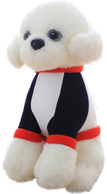 Tickles Smart Happy Sitting Dog Stuffed Soft Plush Toy - 30 cm(White)
Tickles Smart Happy Sitting Dog Stuffed Soft Plush Toy - 30 cm(White)