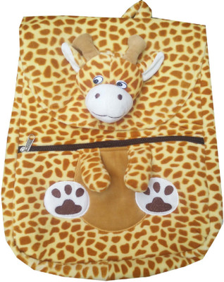 kaykon Cute School Bag Giraffe Shape Soft Plush School Bag For Kids - #Bestquality - 15 inch(Multicolor)
kaykon Cute School Bag Giraffe Shape Soft Plush School Bag For Kids - #Bestquality - 15 inch(Multicolor)