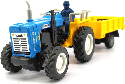 Centy Toys Tractor with Trolley (Multicolor)(Multicolor)
Centy Toys Tractor with Trolley (Multicolor)(Multicolor)