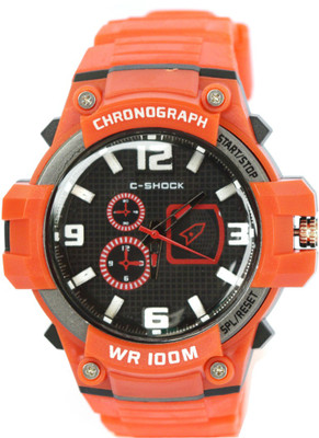 VITREND ™ Shock Protection WR 100 m New Generation Analog New Watch - For Men & Women
VITREND ™ Shock Protection WR 100 m New Generation Analog New Watch - For Men & Women