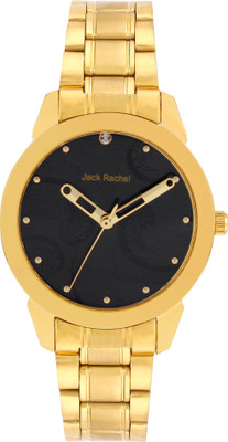 JACK RACHEL JRJX1029BK Watch - For Women