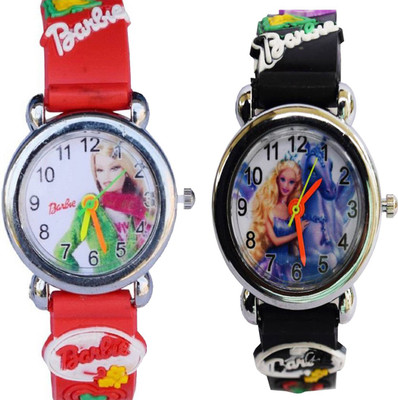 FASHION GATEWAY Barbie Kids Watch FG-18 (Also best for Birthday gift and return gift for kids) Watch - For Boys & Girls
FASHION GATEWAY Barbie Kids Watch FG-18 (Also best for Birthday gift and return gift for kids) Watch - For Boys & Girls