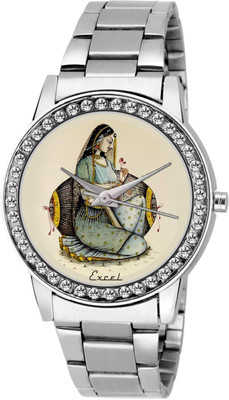 Excel Elegence Three Watch - For Women
