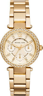 Michael Kors MK6056 Watch - For Women