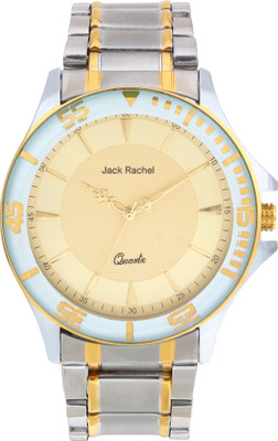JACK RACHEL JRJX1021G Watch - For Men
