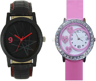 bvm Enterprise BVM Stylish New collection For LOREM MEN AND WOMEN COMBO And "one " Free Children Watch Watch - For Men & Women
bvm Enterprise BVM Stylish New collection For LOREM MEN AND WOMEN COMBO And "one " Free Children Watch Watch - For Men & Women