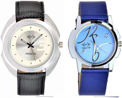 MagicTail Combo Wrist Watch For Men And Women MTW013/029 Watch - For Men & Women MT COMBO Watch - For Men & Women
MagicTail Combo Wrist Watch For Men And Women MTW013/029 Watch - For Men & Women MT COMBO Watch - For Men & Women