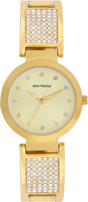 JACK RACHEL JRJX1032G Watch - For Women