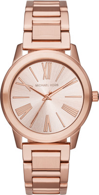Michael Kors MK3491I HARTMAN Watch - For Women