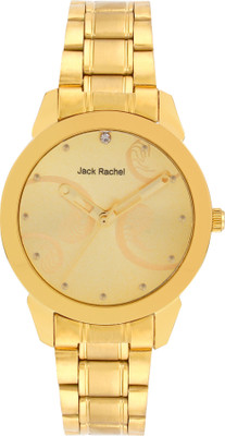 JACK RACHEL JRJX1029G Watch - For Women