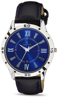 ADIXION 9519SLW004 New Stainless Steel watch with Genuine Leather Strep Watch - For Men
ADIXION 9519SLW004 New Stainless Steel watch with Genuine Leather Strep Watch - For Men