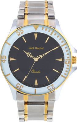 JACK RACHEL JRJX1021BK Watch - For Men