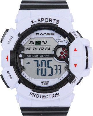 VITREND ™ SANSE -X-Sports Protection WR 30m 6 bit Standard Display New Digital Fashion Watch - For Men & Women
VITREND ™ SANSE -X-Sports Protection WR 30m 6 bit Standard Display New Digital Fashion Watch - For Men & Women