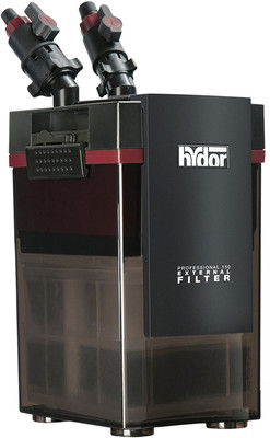 Hydor Canister Aquarium Filter(Mechanical Filtration for Salt Water and Fresh Water)
Hydor Canister Aquarium Filter(Mechanical Filtration for Salt Water and Fresh Water)