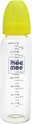 MeeMee FEEDING BOTTLE - 240 ml(Green)