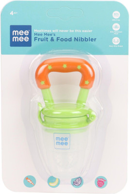 MeeMee FOOD FEEDER - 20 ml(Orange)