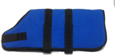 Arena pet house Coat, Life Jacket, Dress, Track Suit, Sweater for Dog, Cat, Rabbit, Monkey(ROYAL BLUE, BLACK
Arena pet house Coat, Life Jacket, Dress, Track Suit, Sweater for Dog, Cat, Rabbit, Monkey(ROYAL BLUE, BLACK