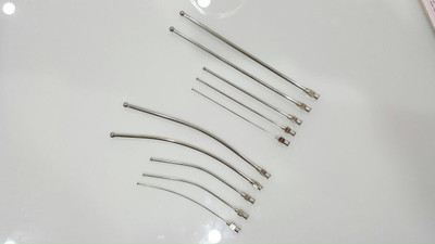 Birds' Park Veterinary corp feeding straight ball tip needle reusable Pet Nursing Kit
Birds' Park Veterinary corp feeding straight ball tip needle reusable Pet Nursing Kit