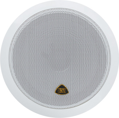 MX 6.5 Inch Weather Proof 2-Way In-Ceiling / In-Wall Stereo Ceiling Speakers Home Audio Speaker 3726 Indoor PA System(6 W)
MX 6.5 Inch Weather Proof 2-Way In-Ceiling / In-Wall Stereo Ceiling Speakers Home Audio Speaker 3726 Indoor PA System(6 W)