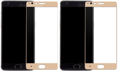 Ipackk Screen Guard for One Plus 3T, Gold