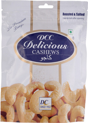 DCC Delicious Roasted & Salted Cashews(200 g)