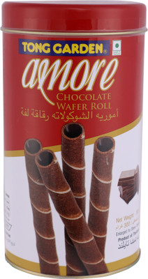 Tong Garden Amore Chocolate Wafer Rolls(300 g)