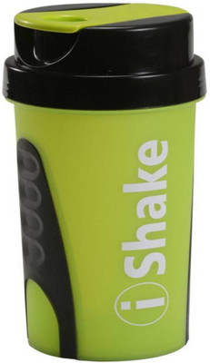 Giftipedia Ishake Ronnie Black green Shaker Bottle 600 ml Shaker(Pack of 1, Black, Green)
Giftipedia Ishake Ronnie Black green Shaker Bottle 600 ml Shaker(Pack of 1, Black, Green)