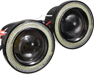 Legemat ringlightuniversal Car Fancy Lights(White)