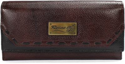 REINE Formal Brown Clutch