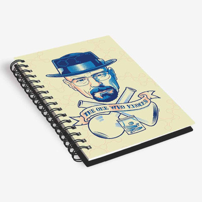 inktree A6 Diary(Designer Diary, Multicolor)