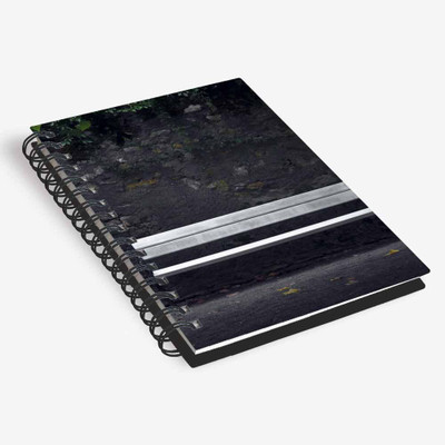 inktree A6 Diary(Designer Diary, Multicolor)