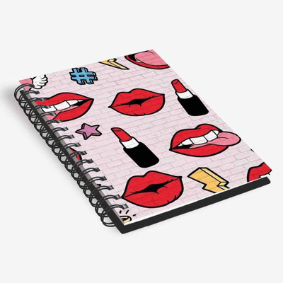 inktree A6 Diary(Designer Diary, Multicolor)