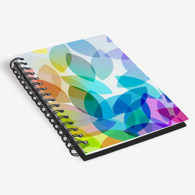 inktree A5 Diary(Designer Diary, Multicolor)