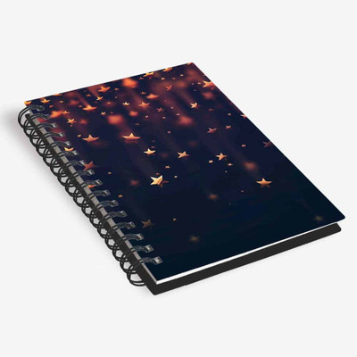 inktree A6 Diary(Designer Diary, Multicolor)