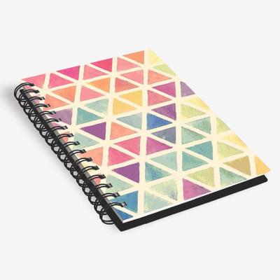 inktree A5 Diary(Designer Diary, Multicolor)