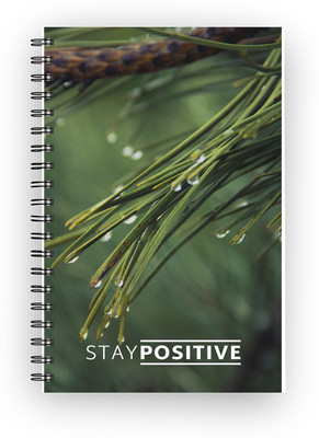 Inkalabh A5 Notebook(Custom Printed, Handmade on Demand, Multicolor)