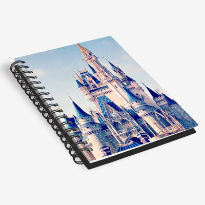inktree A5 Diary(Designer Diary, Multicolor)