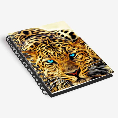 inktree A6 Diary(Designer Diary, Multicolor)