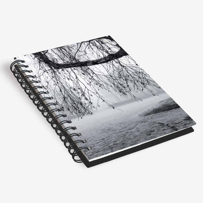inktree A5 Diary(Designer Diary, Multicolor)