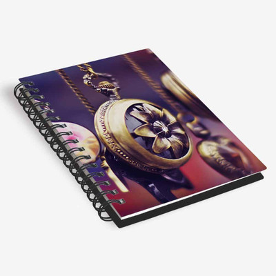 inktree A5 Diary(Designer Diary, Multicolor)