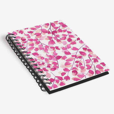 inktree A6 Diary(Designer Diary, Multicolor)