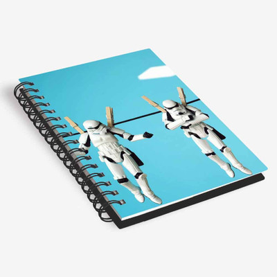 inktree A5 Diary(Designer Diary, Multicolor)