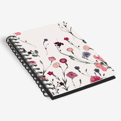 inktree A5 Diary(Designer Diary, Multicolor)