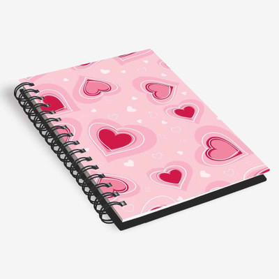 inktree A5 Diary(Designer Diary, Multicolor)