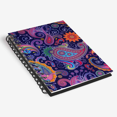 inktree A5 Diary(Designer Diary, Multicolor)