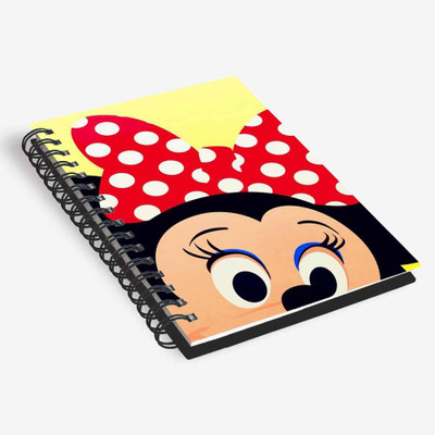 inktree A6 Diary(Designer Diary, Multicolor)
